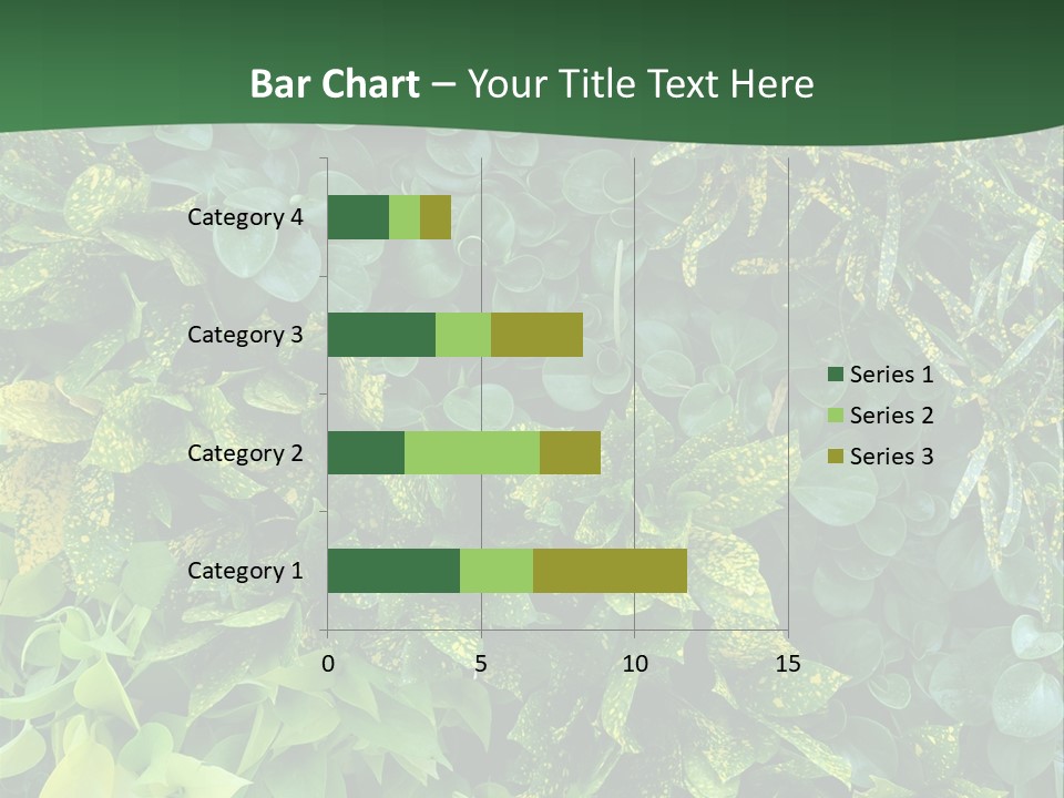 Supply White Home PowerPoint Template