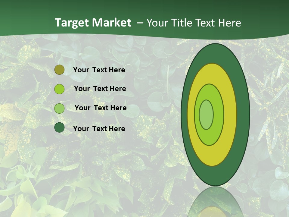 Supply White Home PowerPoint Template