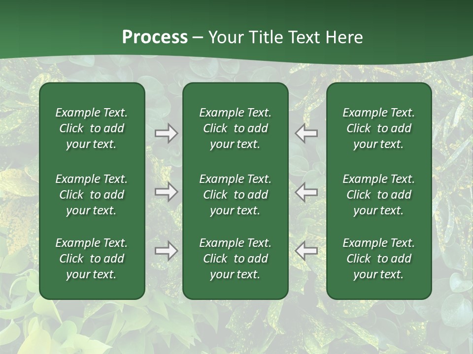 Supply White Home PowerPoint Template