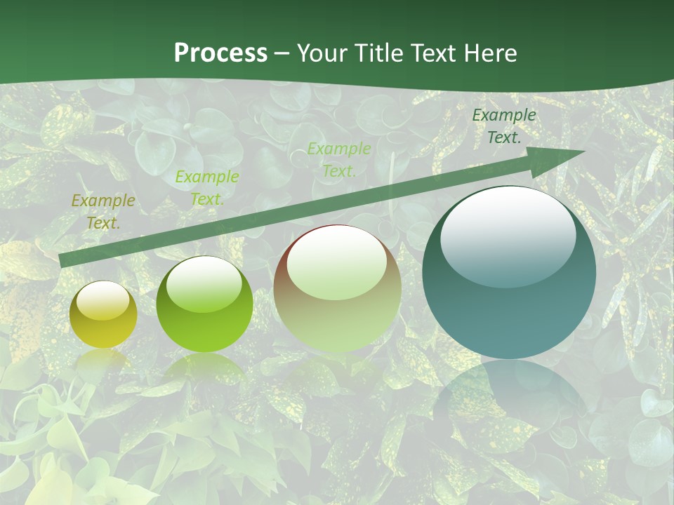 Supply White Home PowerPoint Template