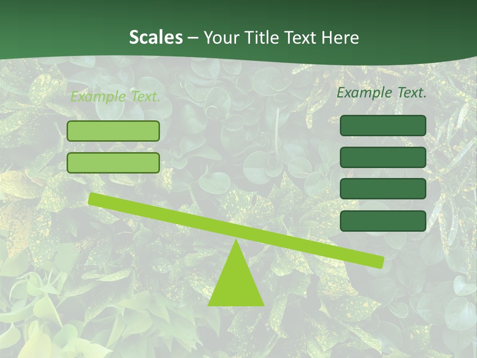 Supply White Home PowerPoint Template