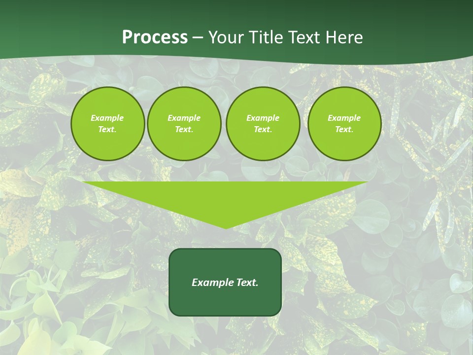 Supply White Home PowerPoint Template
