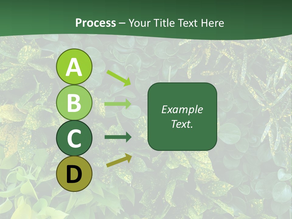 Supply White Home PowerPoint Template