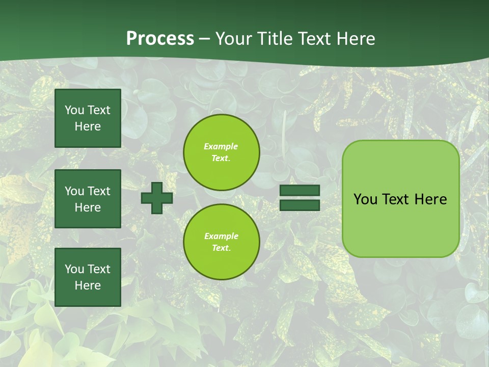 Supply White Home PowerPoint Template