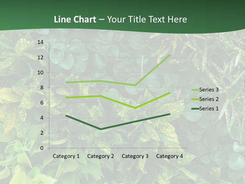 Supply White Home PowerPoint Template
