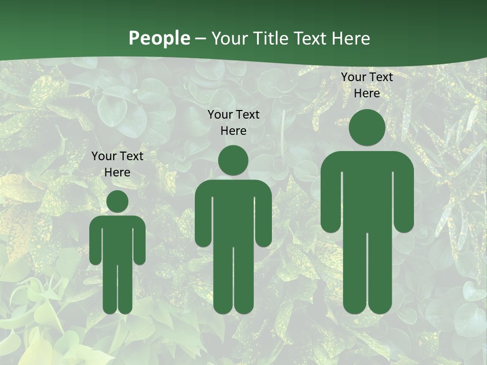 Supply White Home PowerPoint Template