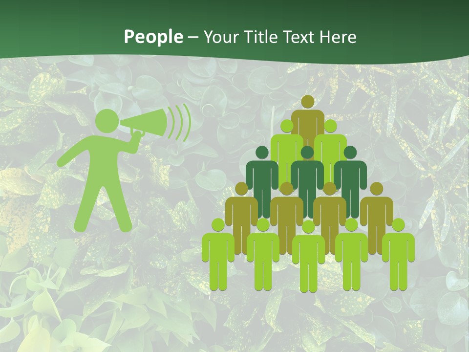 Supply White Home PowerPoint Template