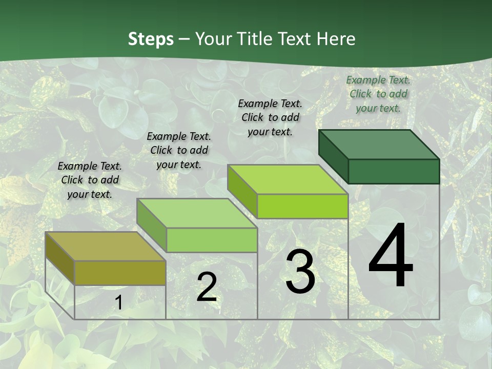 Supply White Home PowerPoint Template