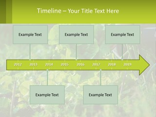 Energy Unit Cooling PowerPoint Template