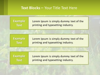 Energy Unit Cooling PowerPoint Template