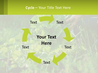 Energy Unit Cooling PowerPoint Template