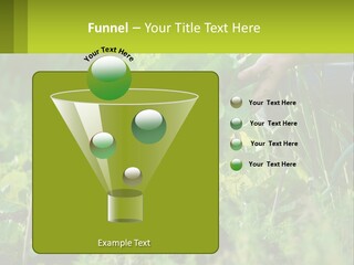 Energy Unit Cooling PowerPoint Template
