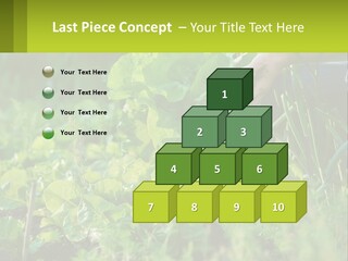 Energy Unit Cooling PowerPoint Template
