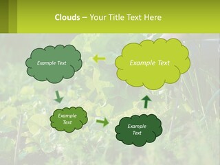 Energy Unit Cooling PowerPoint Template