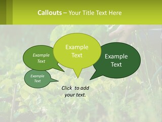 Energy Unit Cooling PowerPoint Template