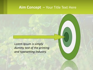 Energy Unit Cooling PowerPoint Template