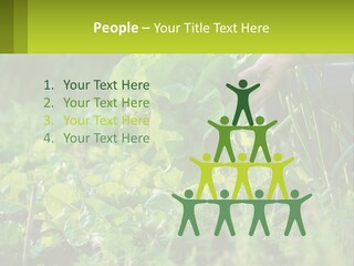 Energy Unit Cooling PowerPoint Template