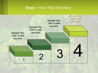 Energy Unit Cooling PowerPoint Template