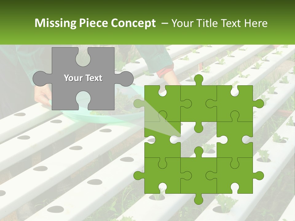 Conditioner Electricity Temperature PowerPoint Template