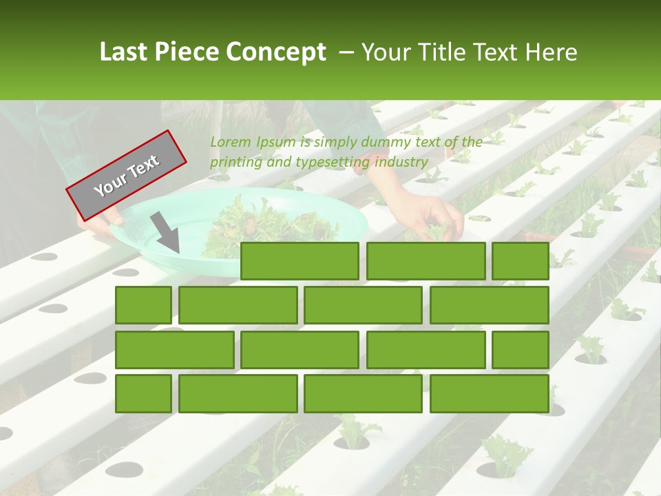 Conditioner Electricity Temperature PowerPoint Template