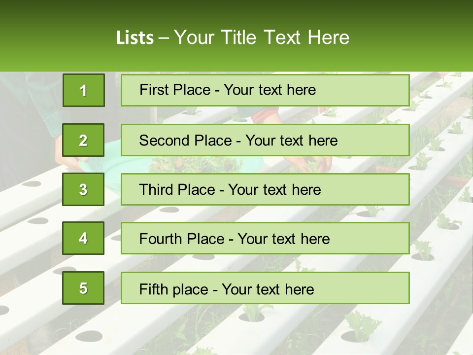 Conditioner Electricity Temperature PowerPoint Template