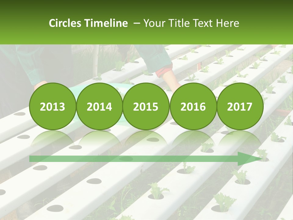 Conditioner Electricity Temperature PowerPoint Template