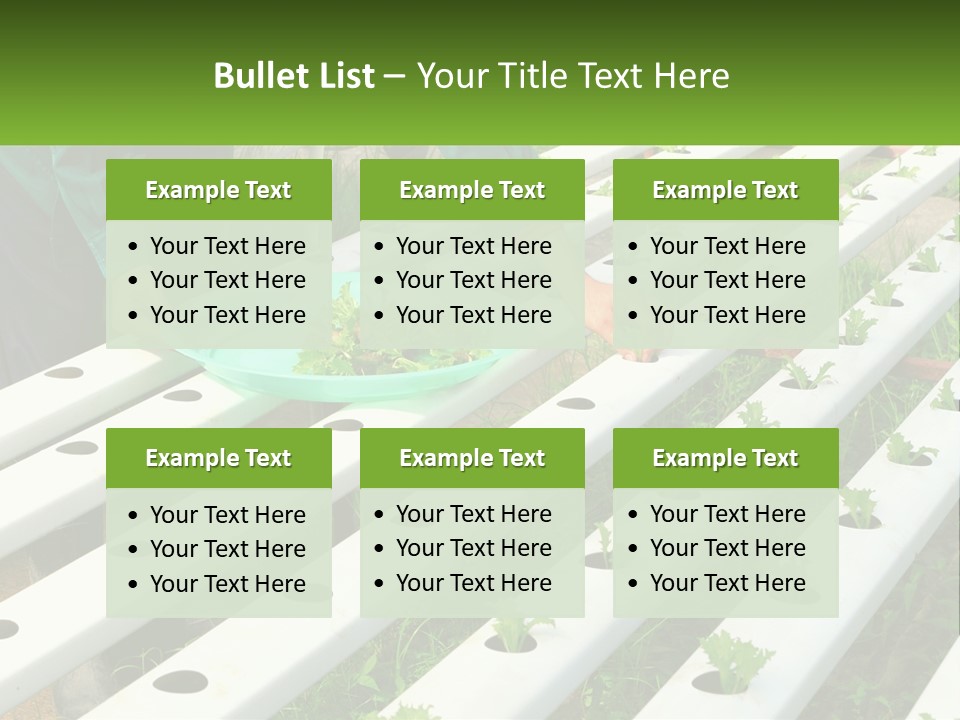 Conditioner Electricity Temperature PowerPoint Template