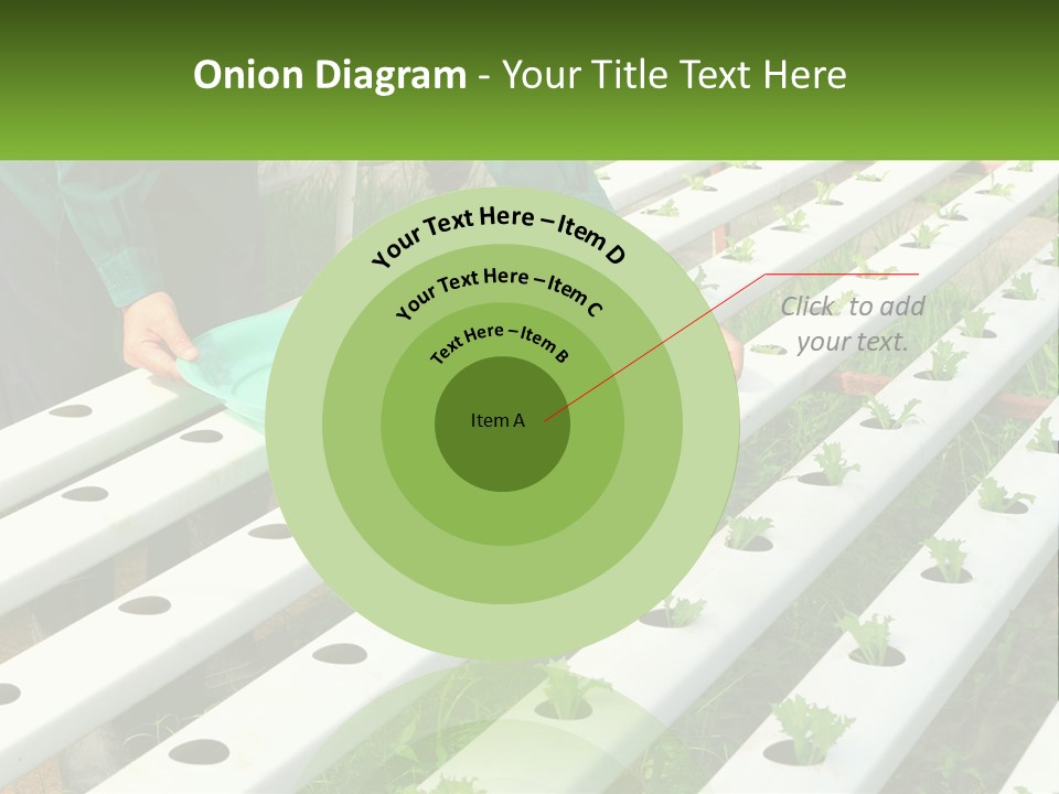 Conditioner Electricity Temperature PowerPoint Template