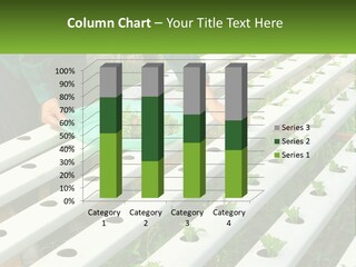 Conditioner Electricity Temperature PowerPoint Template