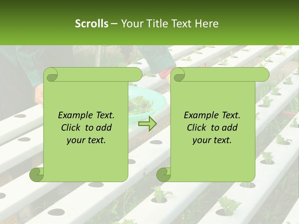 Conditioner Electricity Temperature PowerPoint Template