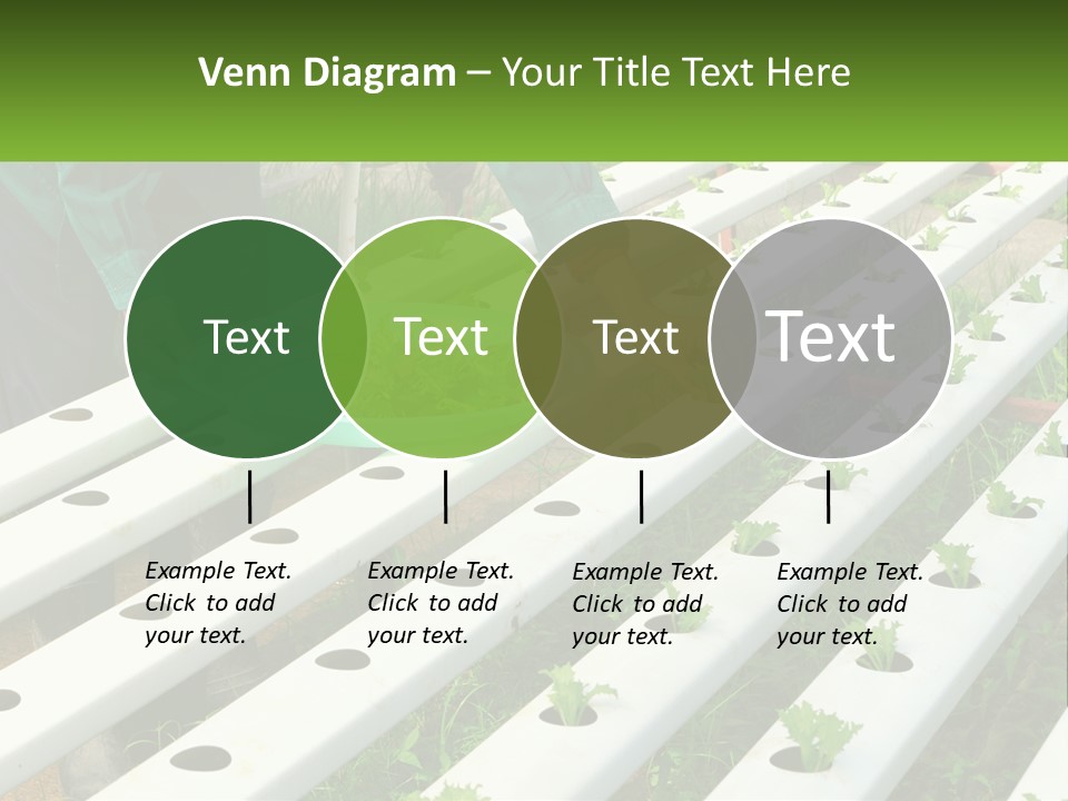 Conditioner Electricity Temperature PowerPoint Template