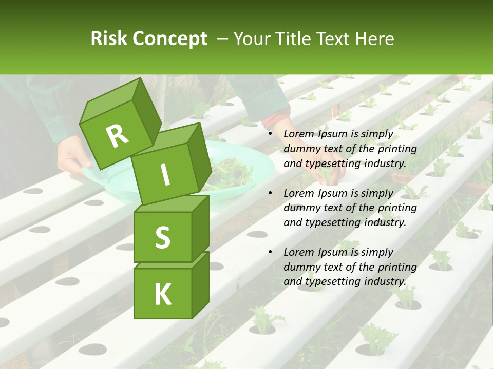 Conditioner Electricity Temperature PowerPoint Template