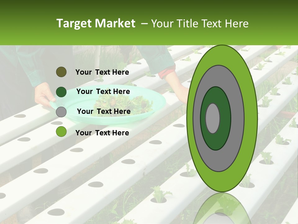 Conditioner Electricity Temperature PowerPoint Template