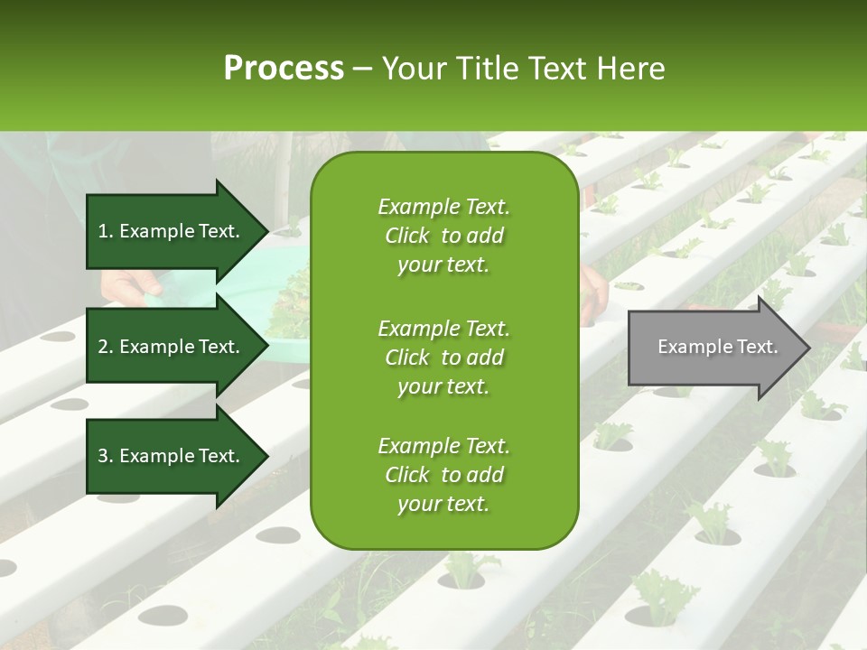 Conditioner Electricity Temperature PowerPoint Template