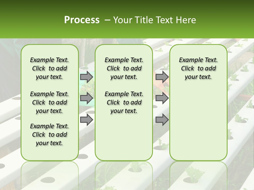 Conditioner Electricity Temperature PowerPoint Template