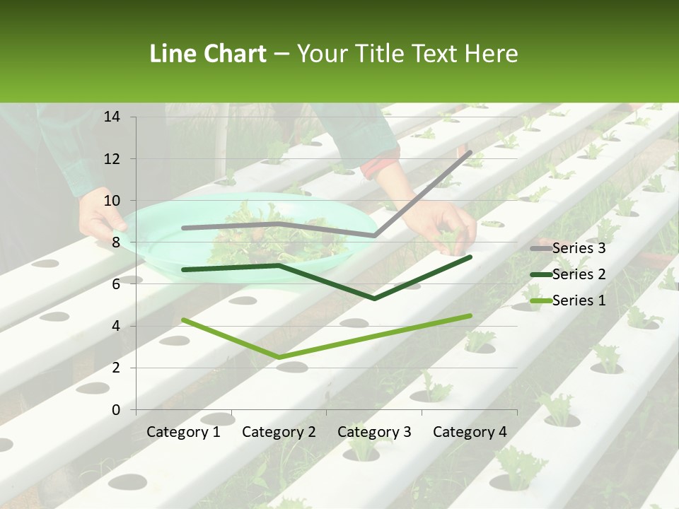 Conditioner Electricity Temperature PowerPoint Template