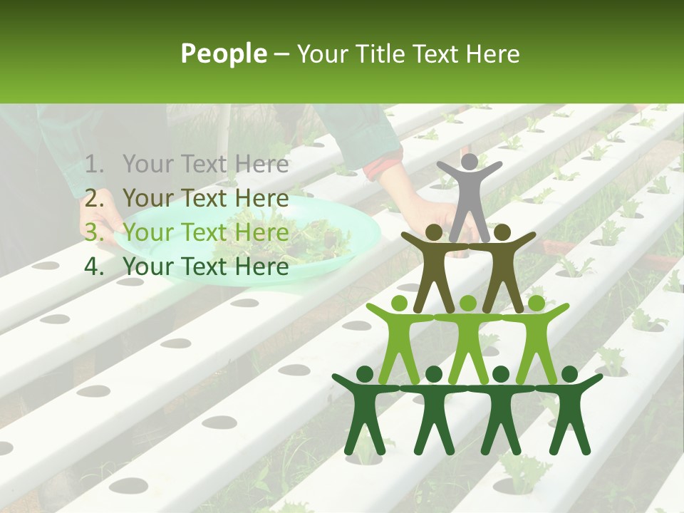 Conditioner Electricity Temperature PowerPoint Template