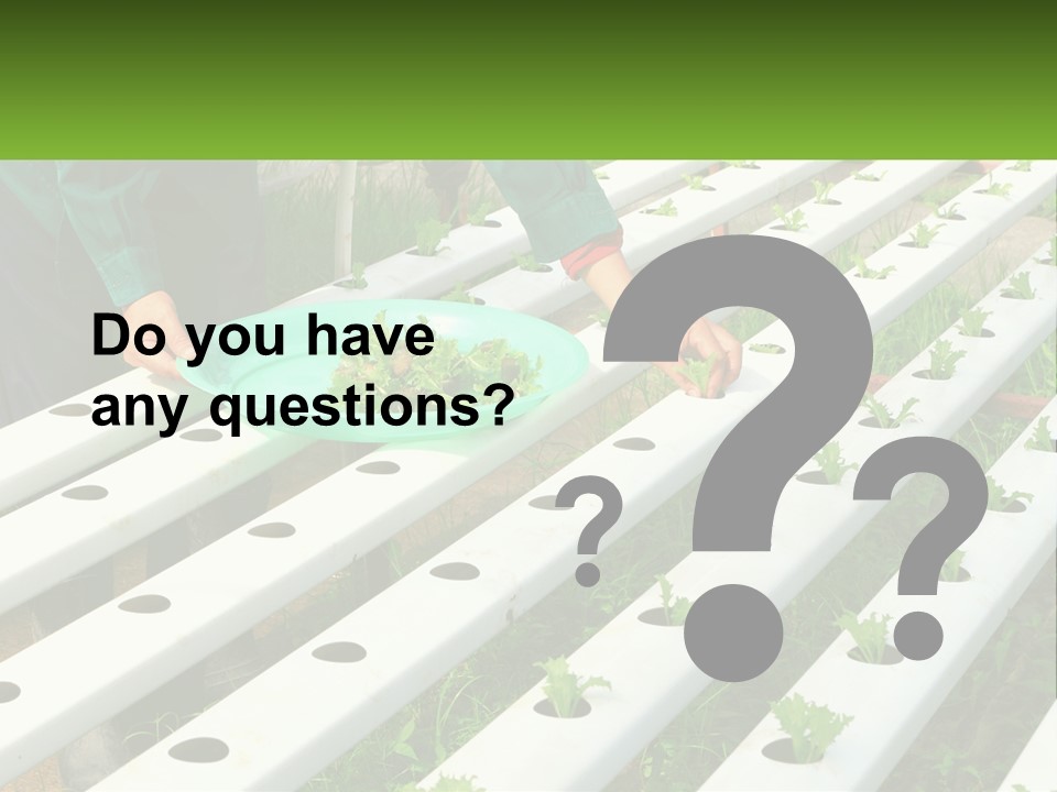 Conditioner Electricity Temperature PowerPoint Template