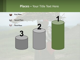 Cold Electricity Supply PowerPoint Template