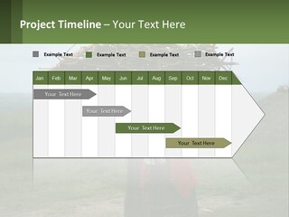 Cold Electricity Supply PowerPoint Template