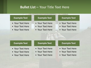 Cold Electricity Supply PowerPoint Template