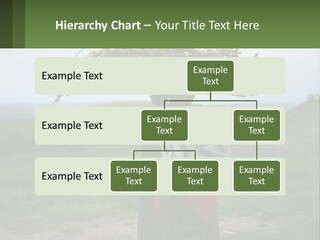 Cold Electricity Supply PowerPoint Template