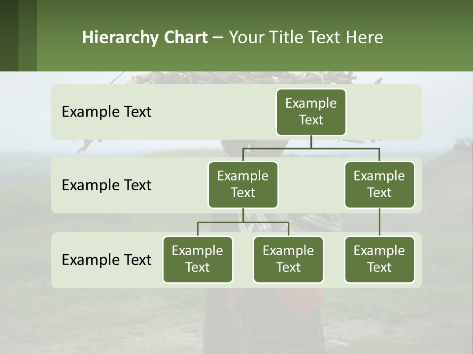 Cold Electricity Supply PowerPoint Template