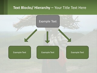 Cold Electricity Supply PowerPoint Template