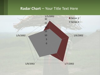 Cold Electricity Supply PowerPoint Template
