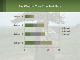 Cold Electricity Supply PowerPoint Template