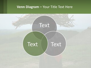 Cold Electricity Supply PowerPoint Template