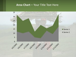 Cold Electricity Supply PowerPoint Template