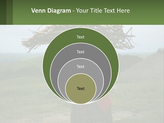 Cold Electricity Supply PowerPoint Template