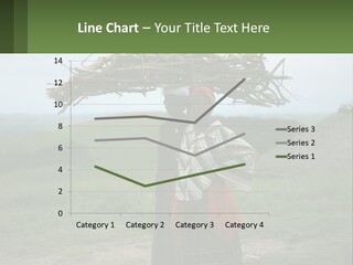 Cold Electricity Supply PowerPoint Template